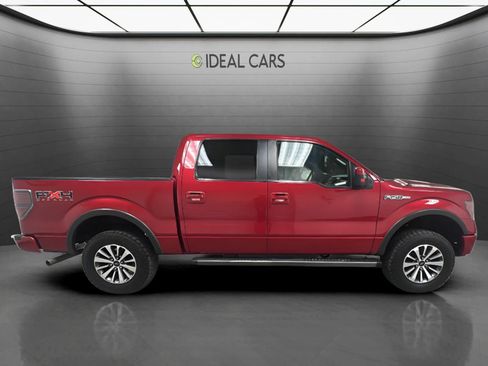 Used 2011 Ford F150 FX4 w/ FX Luxury Pkg AWD/4WD image 4