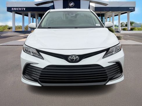 Used 2024 Toyota Camry LE image 8