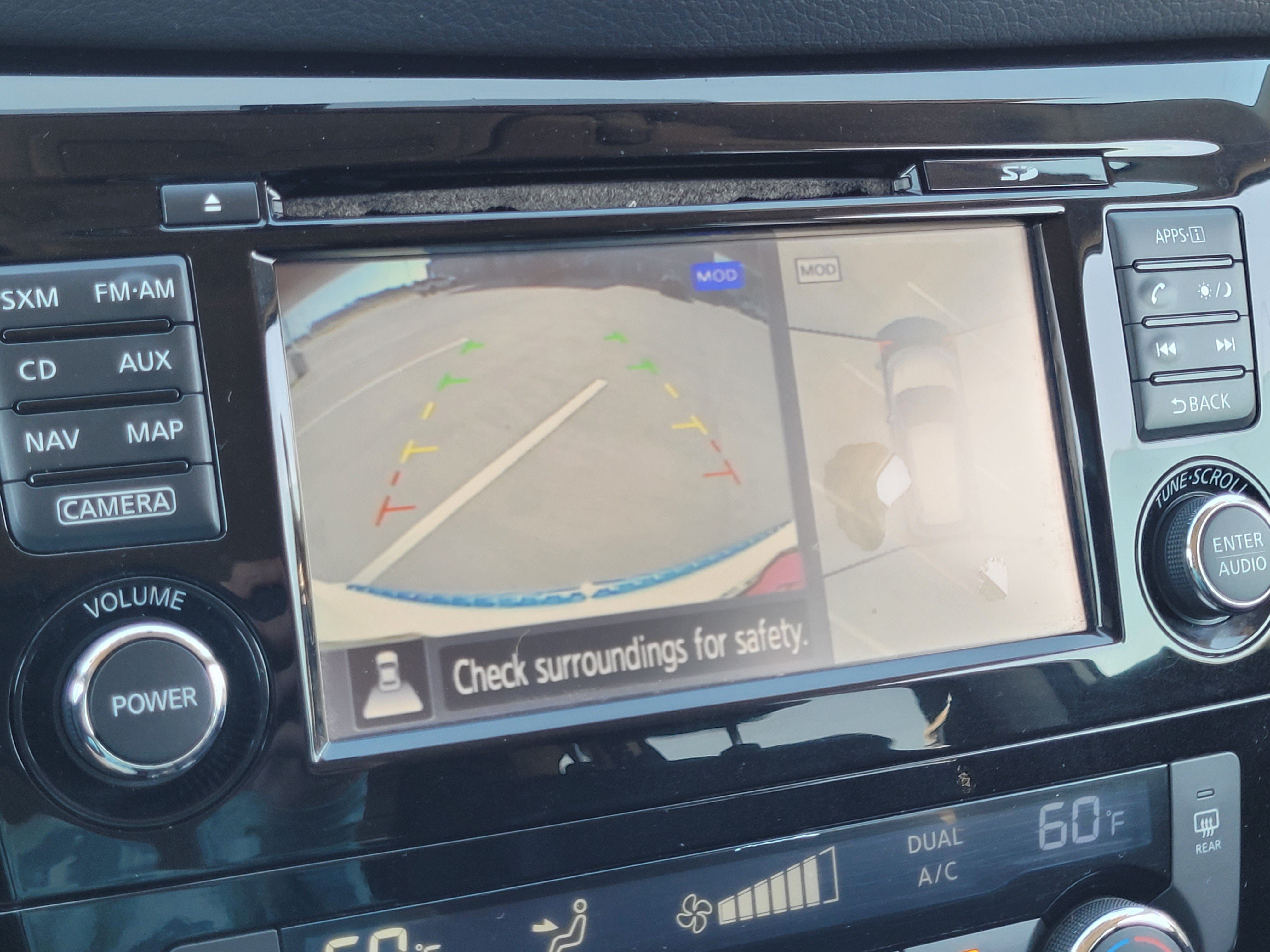 Used 2016 Nissan Rogue SL AWD/4WD image 19