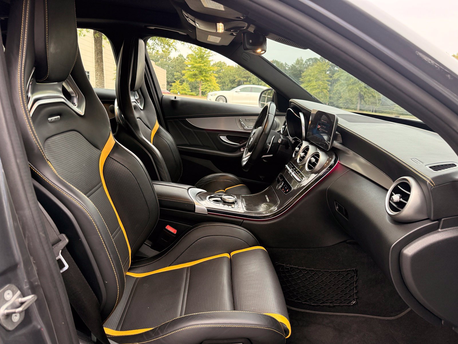 Used 2020 Mercedes-Benz C 63 AMG S image 37