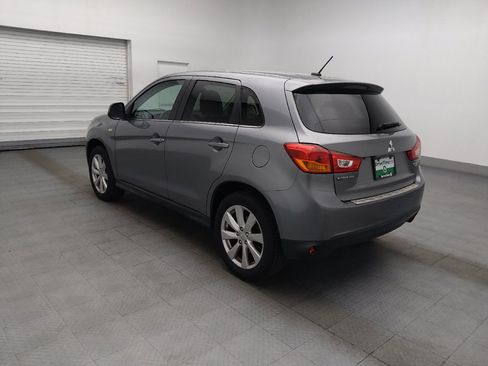 Used 2014 Mitsubishi Outlander Sport SE AWD/4WD image 3