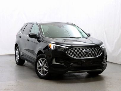Used 2023 Ford Edge SEL