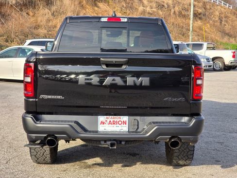 Used 2025 RAM 1500 Rebel w/ Bed Utility Group image 19