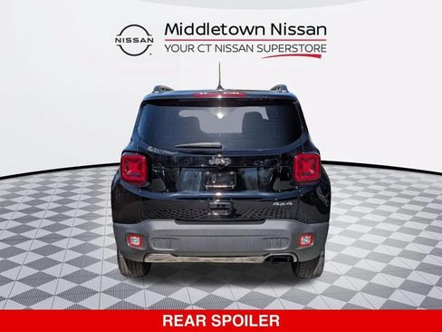 Used 2020 Jeep Renegade Altitude AWD/4WD image 4