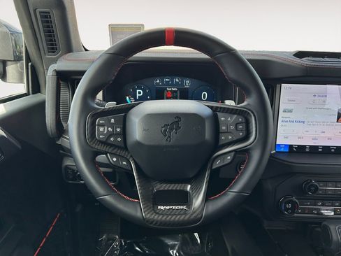 New 2025 Ford Bronco Raptor image 14
