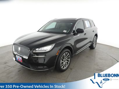 Certified 2021 Lincoln Corsair FWD