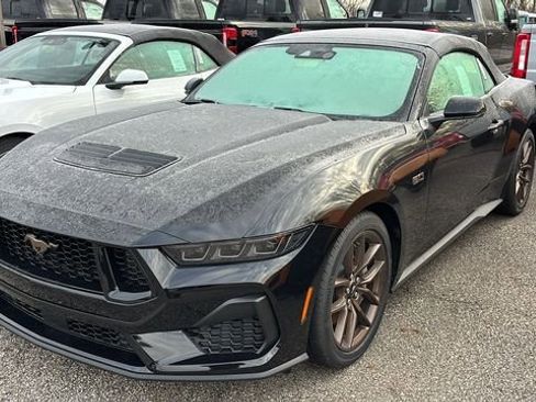 New 2026 Ford Mustang GT Premium RWD image 2