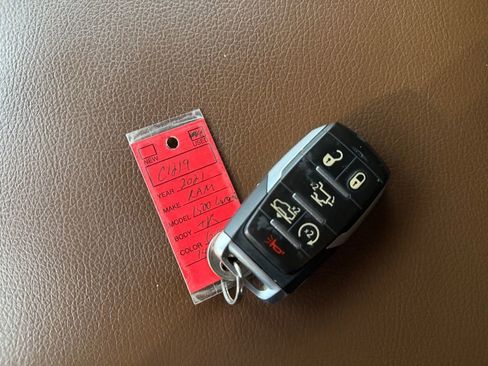 Used 2021 RAM 1500 Laramie image 41