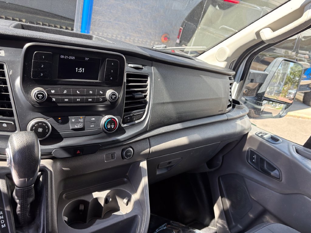Certified 2020 Ford Transit 350 Medium Roof RWD image 16