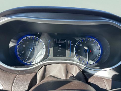 Certified 2017 Chrysler Pacifica Touring Plus w/ Security Group image 12