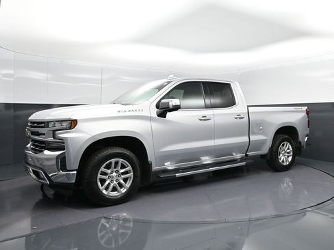 Used 2019 Chevrolet Silverado 1500 LTZ w/ LTZ Plus Package image 3