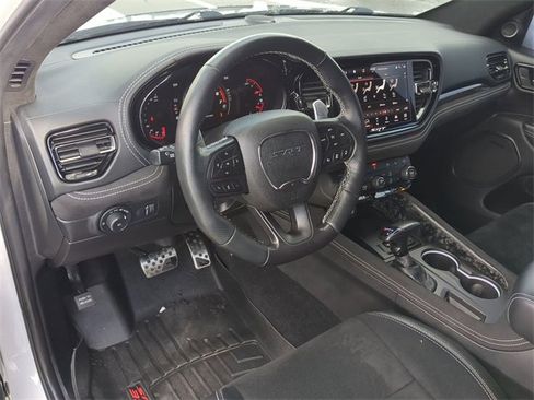 Used 2022 Dodge Durango SRT w/ Premium Interior Group image 2