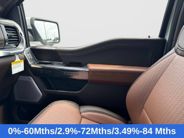 New 2026 Ford F150 King Ranch w/ Equipment Group 601A High AWD/4WD image 23