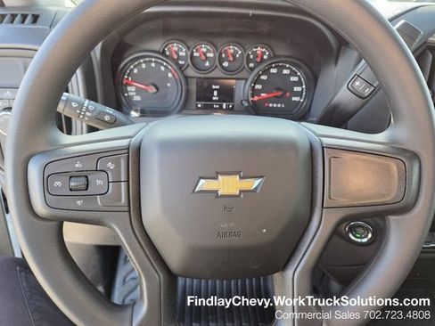 New 2026 Chevrolet Silverado 1500 W/T w/ WT Value Package image 18