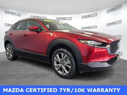 Certified 2023 MAZDA CX-30 AWD 2.5 S w/ Select Package