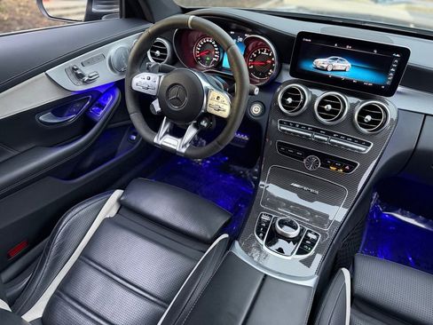 Used 2019 Mercedes-Benz C 63 AMG S image 40