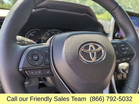Certified 2025 Toyota RAV4 XLE Premium w/ Weather Package AWD/4WD image 18