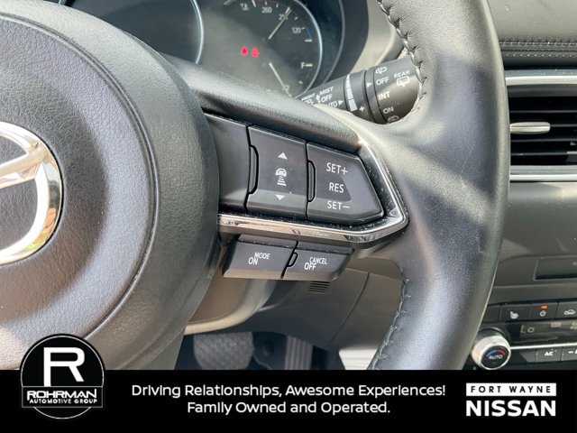 Used 2024 MAZDA CX-5 AWD 2.5 S w/ Premium Package image 24