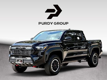 New 2026 Toyota Tacoma TRD Off-Road