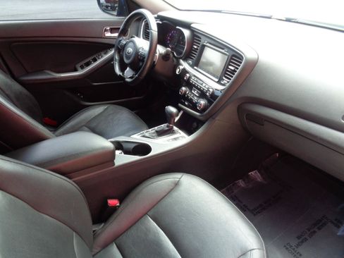 Used 2014 Kia Optima SX w/ SX Turbo Premium Package FWD image 14