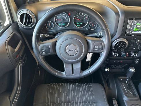 Used 2011 Jeep Wrangler Unlimited Sport AWD/4WD image 14