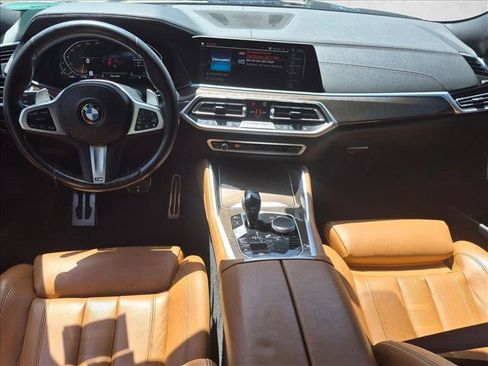 Used 2022 BMW X6 xDrive40i w/ M Sport Package AWD/4WD image 16