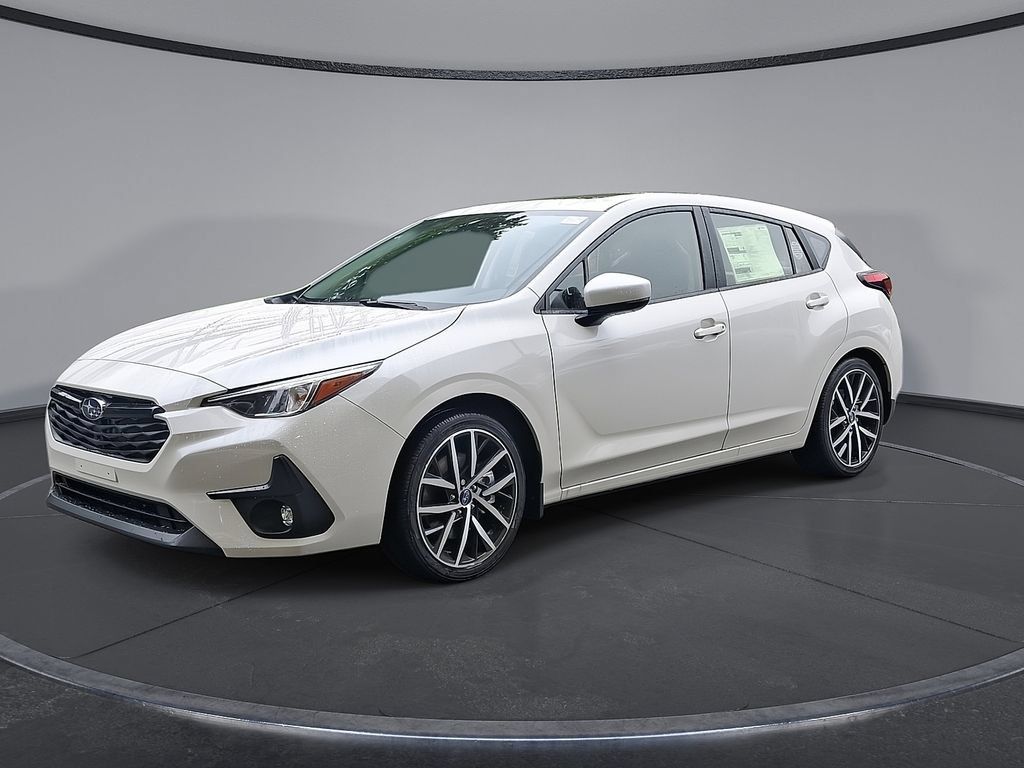 New 2026 Subaru Impreza 2.0i Sport AWD/4WD image 10