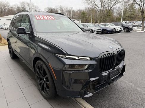 Certified 2023 BMW X7 xDrive40i w/ M Sport Package image 5