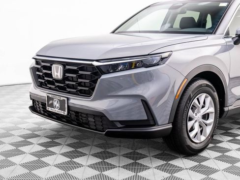 Certified 2026 Honda CR-V LX image 33