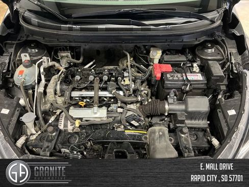 Used 2023 Nissan Kicks S w/ Interior Electronics Package image 24