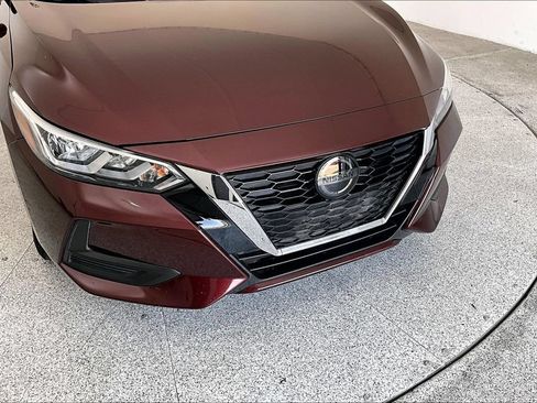 Used 2022 Nissan Sentra SV w/ Trunk Package FWD image 38