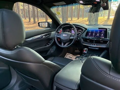 Used 2020 Cadillac CT5 Luxury w/ Sun And Sound Package image 27