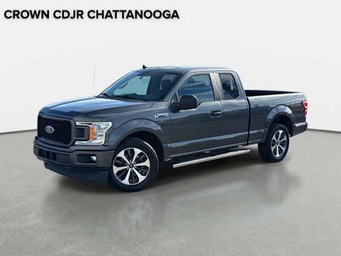 Used 2020 Ford F150 XL w/ Equipment Group 101A Mid image 1