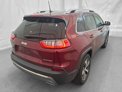 Used 2019 Jeep Cherokee Limited AWD/4WD image 6
