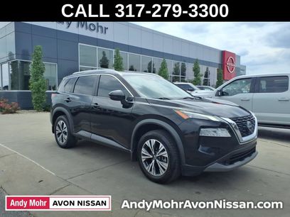 Used 2022 Nissan Rogue SV w/ SV Premium Package