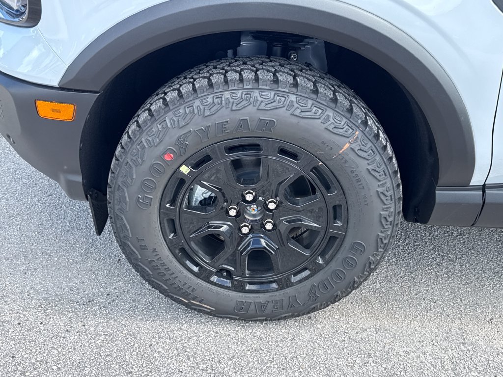 New 2026 Ford Bronco Sport Outer Banks w/ Sasquatch Outer Banks Package AWD/4WD image 10