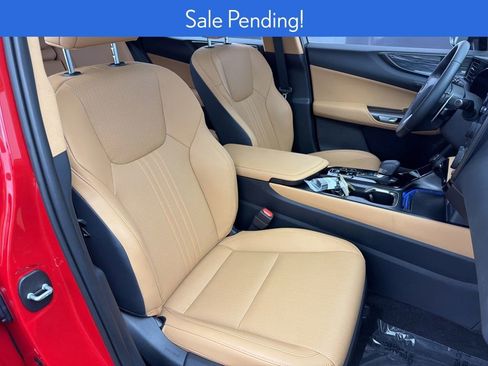 Used 2025 Lexus NX 350h AWD w/ Premium Package image 25