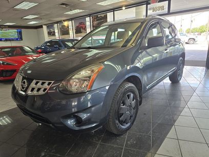 Used 2015 Nissan Rogue S w/ Convenience Package