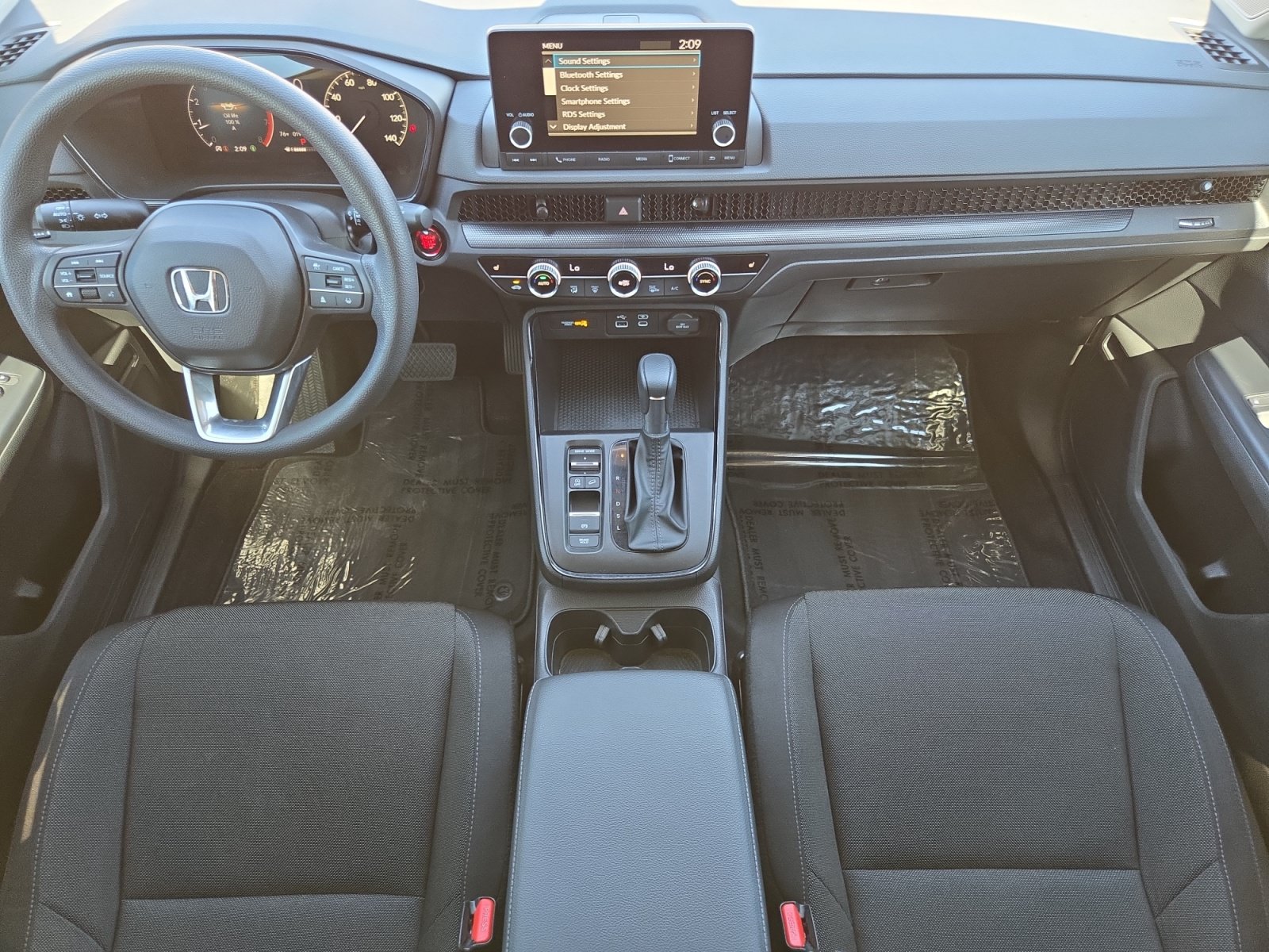 Certified 2024 Honda CR-V EX image 21