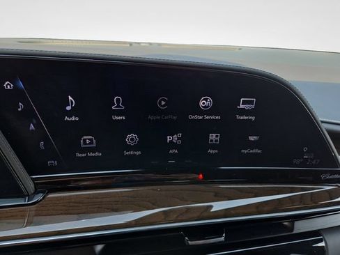 Certified 2023 Cadillac Escalade Sport Platinum w/ Heavy-Duty Trailer Package AWD/4WD image 29