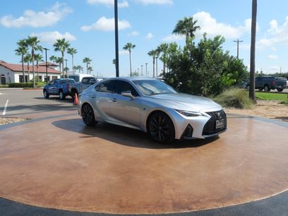 Used 2024 Lexus IS 350 F Sport