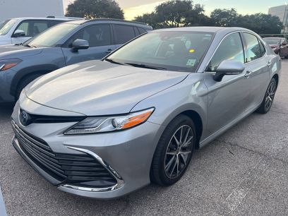 Used 2023 Toyota Camry XLE