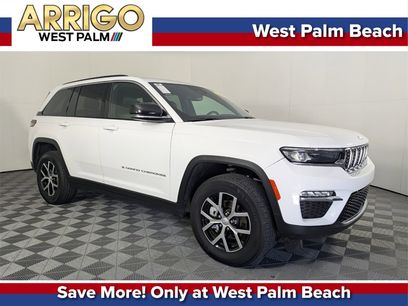 Certified 2024 Jeep Grand Cherokee Limited