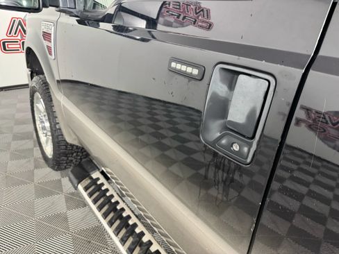 Used 2009 Ford F250 Lariat AWD/4WD image 21