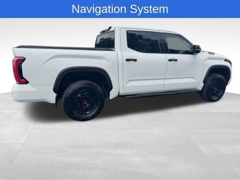 Used 2022 Toyota Tundra TRD Pro AWD/4WD image 3