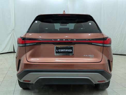Certified 2023 Lexus RX 350 Premium Plus image 8