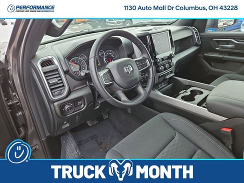 New 2026 RAM 1500 Big Horn w/ Night Edition image 16