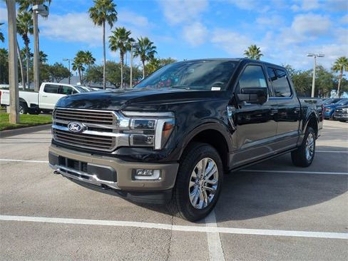 New 2025 Ford F150 King Ranch image 8
