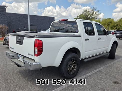 Used 2017 Nissan Frontier SV w/ SV Value Truck Package image 5