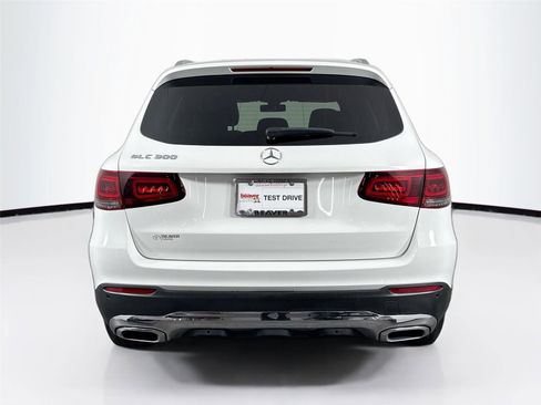 Used 2021 Mercedes-Benz GLC 300 image 12